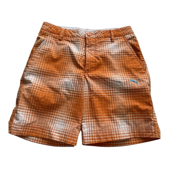 Puma DRYCELL Pounce Golf Shorts - Picture 1 of 5